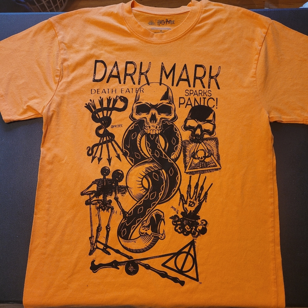 Harry Potter Dark Arts Shirt
